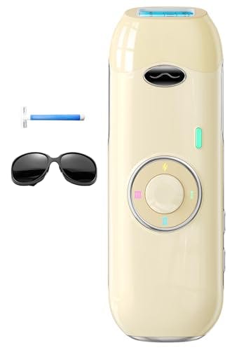 IPL Hair Removal Device