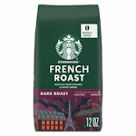 Starbucks French Roast Coffee