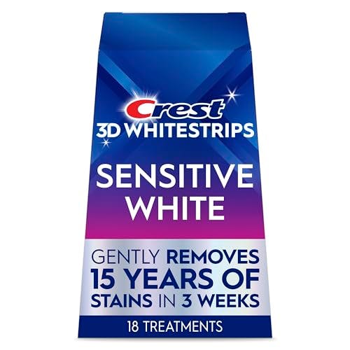 Crest 3D Whitestrips