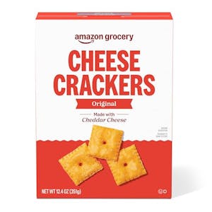 Original Cheese Crackers