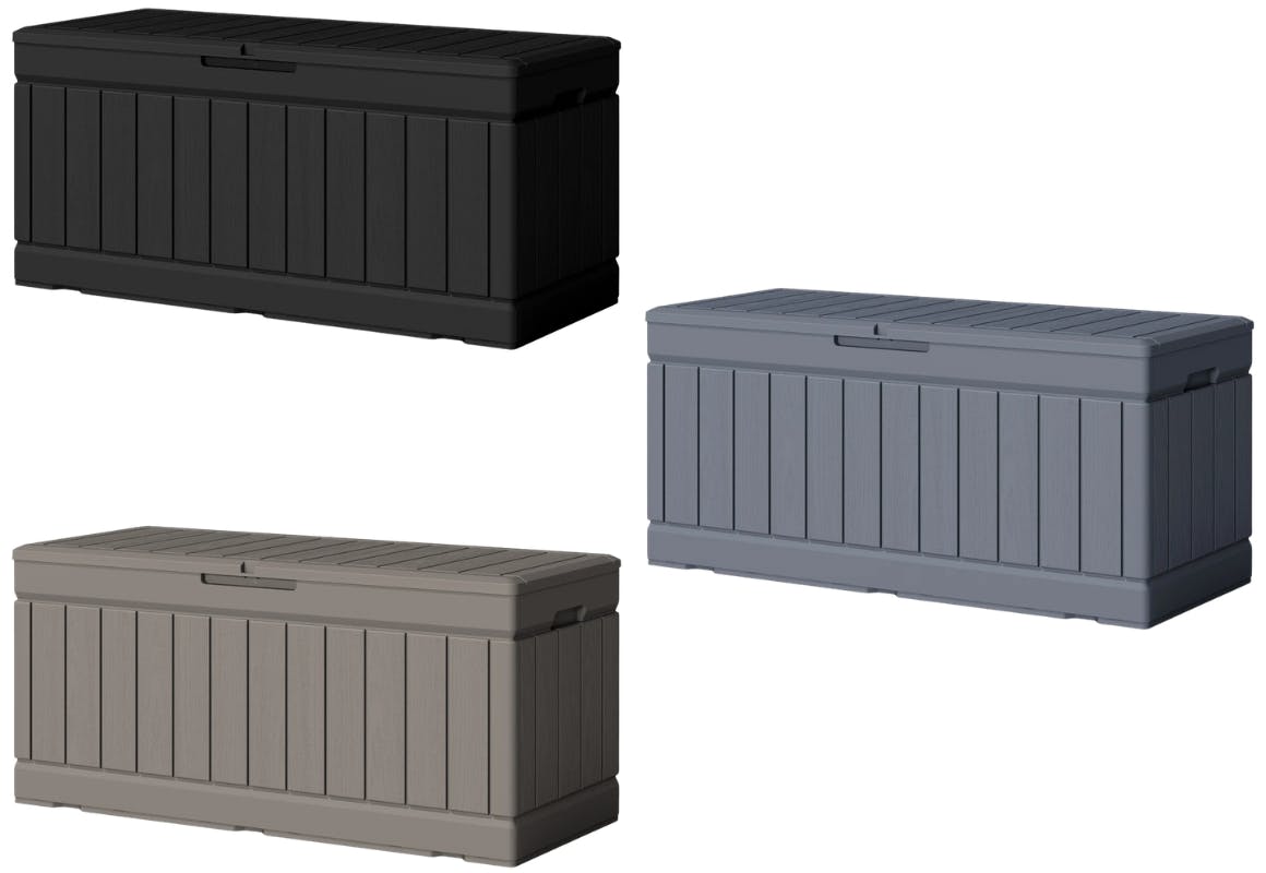 Patiowell Resin Deck Box