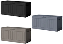 Patiowell Resin Deck Box