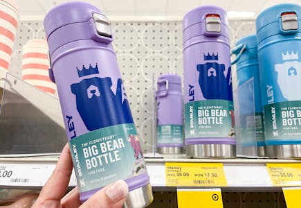 Stanley Big Bear Bottle