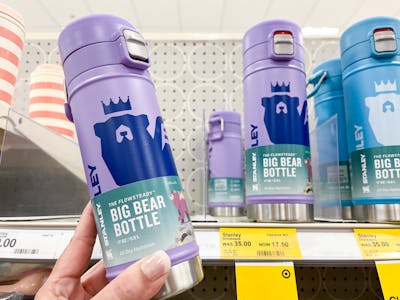 Stanley Big Bear Bottle