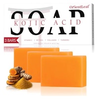 Kojic Acid Soap 3-Pack