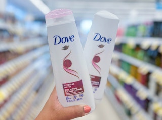 walgreens dove endless waves shampoo conditioner aisle 2 101822 1666117474 1666117474