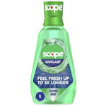 3 Crest Mouthwashes