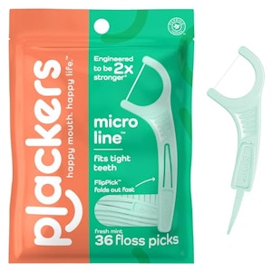 Plackers Dental Floss Picks