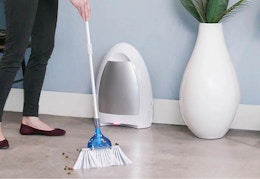 EyeVac Home Touchless Vacuum, Only $65 Shipped at QVC (Reg. $150) card image