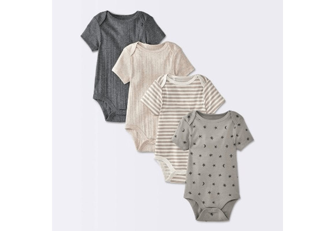 Cloud Island Baby Bodysuit