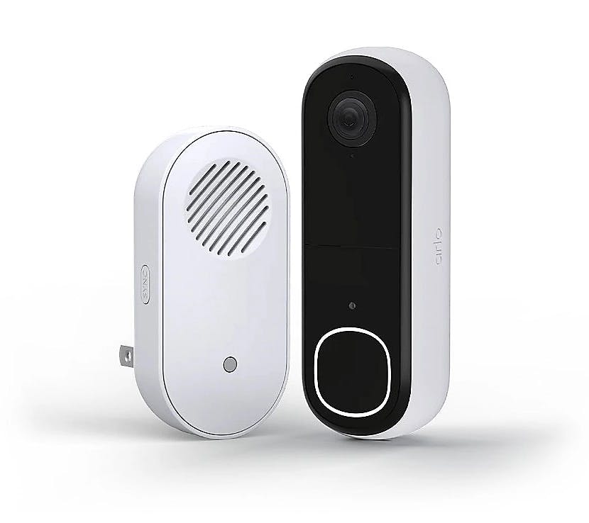 Arlo 2K Video Doorbell