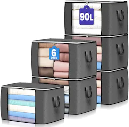 Storage Bags 6-Pack
