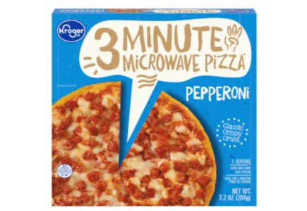 Kroger Pizza