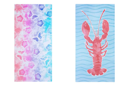 Beach Towel