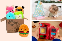 Walmart toy deals hybrid - Oct 17