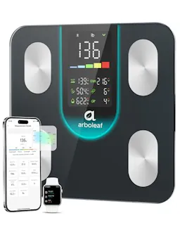 Smart Body Weight & Fat Scale