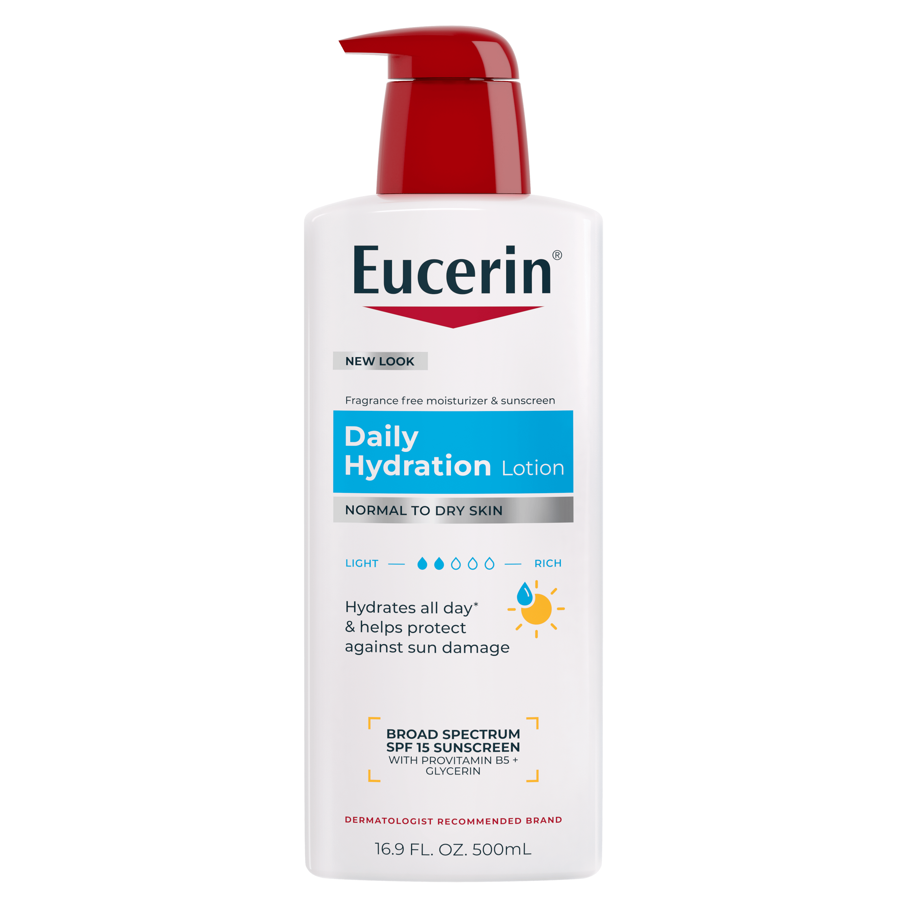 Eucerin Daily Hydration Body Lotion