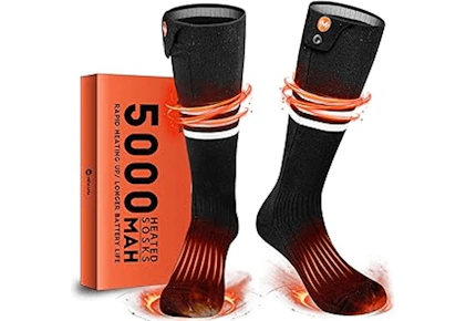 Heated Socks