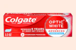 Colgate Optic White Toothpaste
