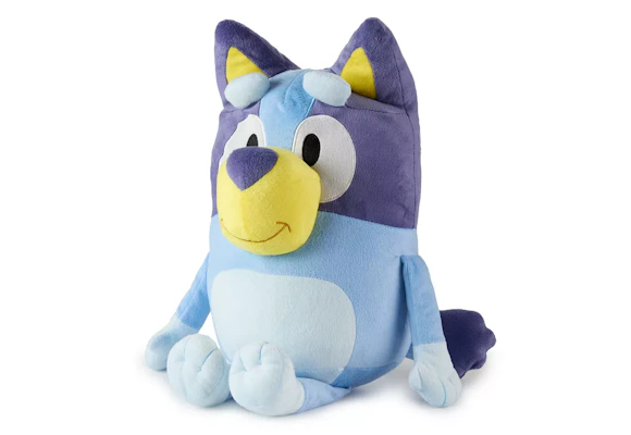 Bluey Pillow Buddy