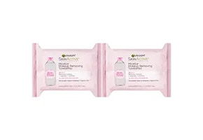 Garnier Micellar Wipes 2-Pack