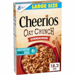 2 General Mills Cereals