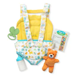 Melissa & Doug Mine to Love Carrier