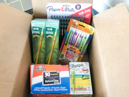 Best Back-to-School Supply Prices Happening Now on Amazon