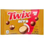 3 Twix Crunchy Cookie Bits
