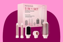 hair dryer styling system from AliExpress