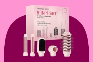 hair dryer styling system from AliExpress