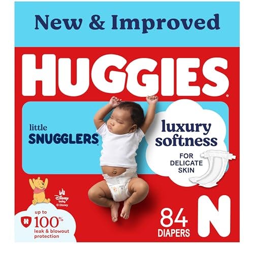 Huggies Little Snugglers Diapers