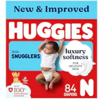 Huggies Little Snugglers Diapers