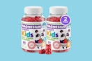 Two packages of Sugar-Free Magnesium Gummies.