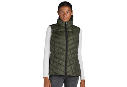Women's Puffer Vest