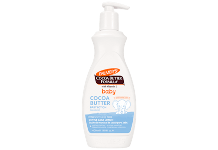 Palmer's Cocoa Butter Baby Lotion