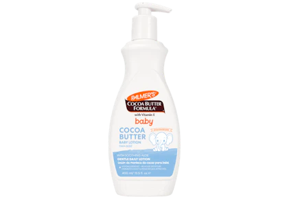 Palmer's Cocoa Butter Baby Lotion