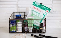 Plackers Micro Line Floss Picks, as Low as $2.39 on Amazon card image