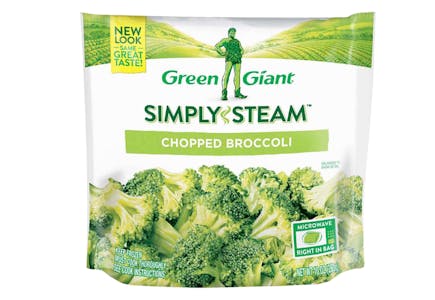 Green Giant Veggies