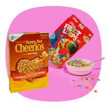 Cereal Coupons