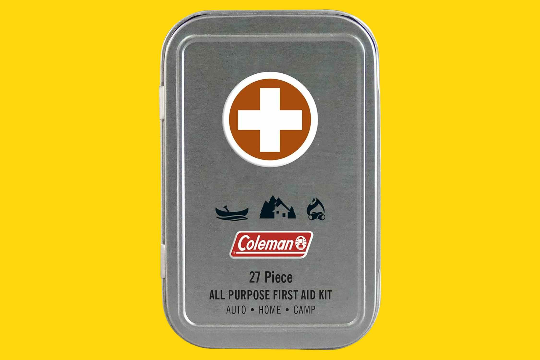 Coleman All-Purpose Mini First-Aid Kit, Just $5.50 on Amazon