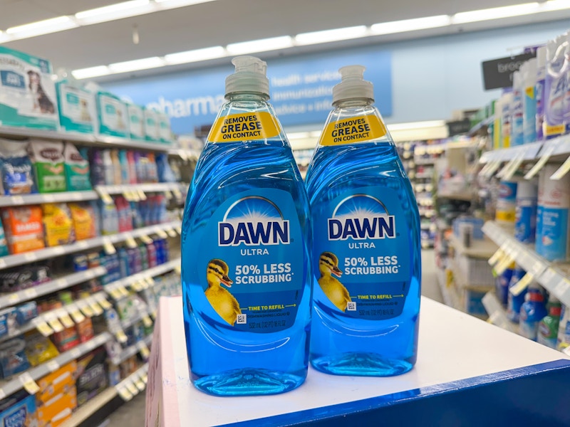 dawn dish soap walgreens
