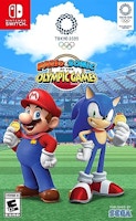 Mario & Sonic Olympic Games Switch
