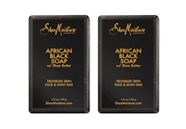 2 SheaMoisture Bar Soaps