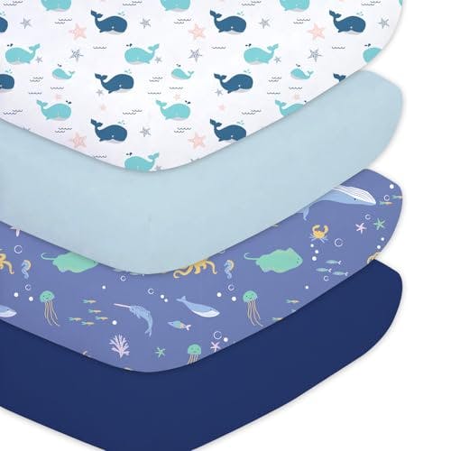Kids' Crib Sheets