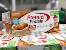 Premier Protein Box