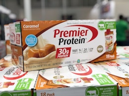 Premier Protein Box