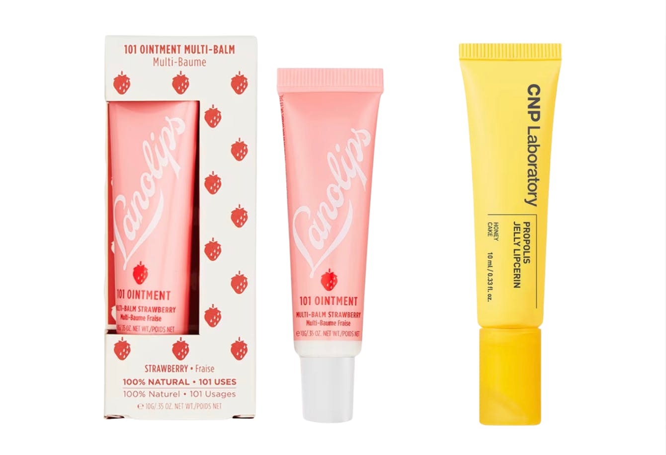2 Lip Serums