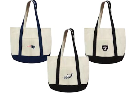 NFL Tote Bag