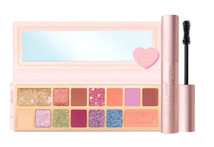 Too Faced Eye Shadow Palette